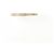 Tiffany & Co. Gold Band Ring Golden - Ansicht 2