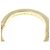 Tiffany & Co. Gold Band Ring Golden - Ansicht 4