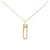Tiffany & Co Collana Tiffany HardWear Link D'oro