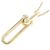 Tiffany & Co Collana Tiffany HardWear Link D'oro - vista 4