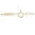 Tiffany & Co Collana Tiffany HardWear Link D'oro - vista 5