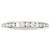Tiffany & Co Tiffany Half Circle Channel Setting Ring - Ansicht 2