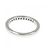 Tiffany & Co Tiffany Half Circle Channel Setting Ring - Ansicht 3