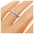Tiffany & Co Tiffany Half Circle Channel Setting Ring - Ansicht 5