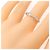 Tiffany & Co Anello Tiffany Harmony Band - vista 4