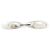 Tiffany & Co Harmony Ring Platin - Ansicht 2