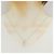 Tiffany & Co Tiffany Medium Cross Halskette Silber - Ansicht 6