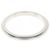 Tiffany & Co. Milgrain Band Ring Silber - Ansicht 2