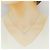 Tiffany & Co Collana Mini Cuore Tiffany Metro Argento - vista 6