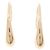 Orecchini Teardrop Tiffany & Co. D'oro