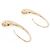 Orecchini Teardrop Tiffany & Co. D'oro - vista 3