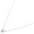 Collana Tiffany & Co. By the Yard Argento - vista 2
