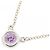 Collana Tiffany & Co. By the Yard Argento - vista 3