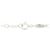 Collana Tiffany & Co. By the Yard Argento - vista 5