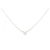 Collier Tiffany & Co. By the Yard Argenté