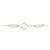 Collier Tiffany & Co. By the Yard Argenté - vue 5