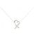 Tiffany & Co Collana Tiffany Loving Heart Small Argento