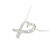 Tiffany & Co Collana Tiffany Loving Heart Small Argento - vista 4