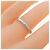 Tiffany & Co. Milgrain Band Ring Silber - Ansicht 4