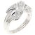 Tiffany & Co Tiffany Signature Diamantring aus Weißgold Golden