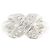 Tiffany & Co Tiffany Signature Diamantring aus Weißgold Golden - Ansicht 2