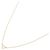 Collana Tiffany & Co. By the Yard in oro giallo D'oro - vista 2