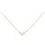Collar Tiffany & Co. By the Yard Dorado