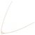 Collar Tiffany & Co. By the Yard Dorado - vista 2