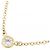 Collar Tiffany & Co. By the Yard Dorado - vista 3