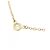 Collar Tiffany & Co. By the Yard Dorado - vista 4