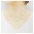 Collar Tiffany & Co. By the Yard Dorado - vista 6
