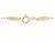 Collana Tiffany & Co. By the Yard D'oro - vista 5