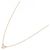 Collana Tiffany & Co. By the Yard D'oro - vista 2