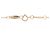 Collana Tiffany & Co. By the Yard D'oro - vista 5
