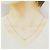 Collana Tiffany & Co. By the Yard D'oro - vista 6