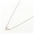 Collana Tiffany & Co. By the Yard D'oro - vista 2