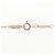 Collana Tiffany & Co. By the Yard D'oro - vista 5