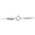 Collana Tiffany & Co. By the Yard - vista 5