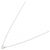 Collana Cuore By the Yard di Tiffany & Co. - vista 2