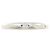 Tiffany & Co Anillo alianza apilable Tiffany Platinum 950 con diamante - vista 2