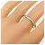 Tiffany & Co Anello a Fascia Sovrapponibile Tiffany - vista 5