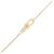 Tiffany & Co Bracciale Tiffany Double Link D'oro