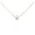 Collier de perles Tiffany & Co. Paloma Groove Argenté