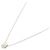 Collier de perles Tiffany & Co. Paloma Groove Argenté - vue 2