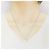 Collier de perles Tiffany & Co. Paloma Groove Argenté - vue 6