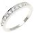 Tiffany & Co. Platin-Diamant-Bandring