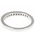 Tiffany & Co. Platin-Diamant-Bandring - Ansicht 3