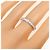 Tiffany & Co. Platin-Diamant-Bandring - Ansicht 5