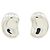 Tiffany & Co Orecchini Tiffany Beans Argento
