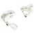 Tiffany & Co Orecchini Tiffany Beans Argento - vista 3